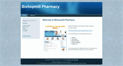 Desktop Screenshot of bishopmill.answeritcms.com